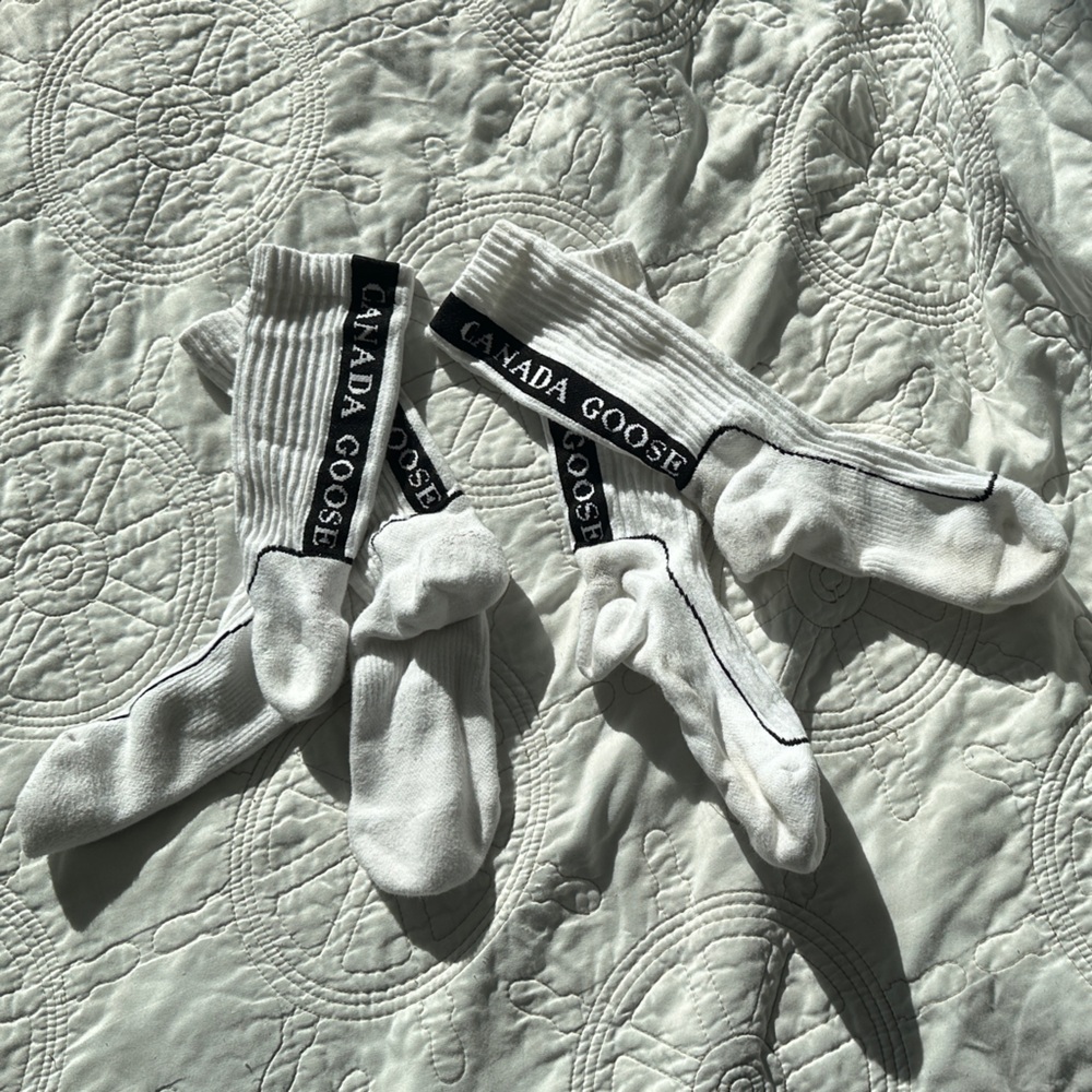 Canada Goose Socks🖤